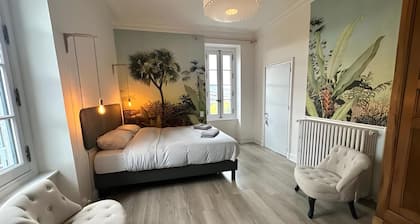 Chambre Tropicale-Doppelzimmer-Ensuite-Klassisch