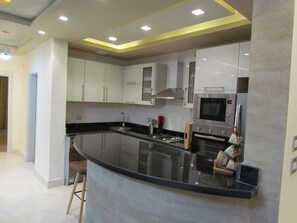 Private kitchen - Lafand City Stars  (Cairo Governorate)