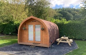 Economy Cabin (Glamping Pod 3)