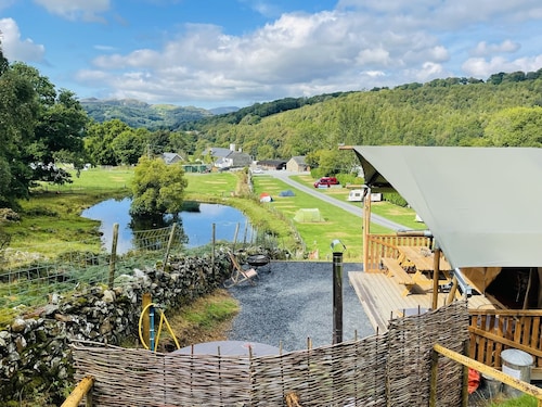 Torrent Walk Glamping