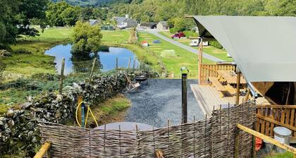 Torrent Walk Glamping