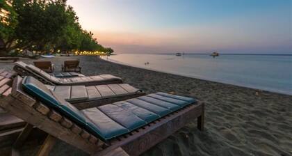 Pondok Sari Beach & Spa Resort