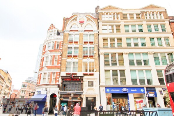 Apartment | Exterior - Remarkable Apartment in London (London)