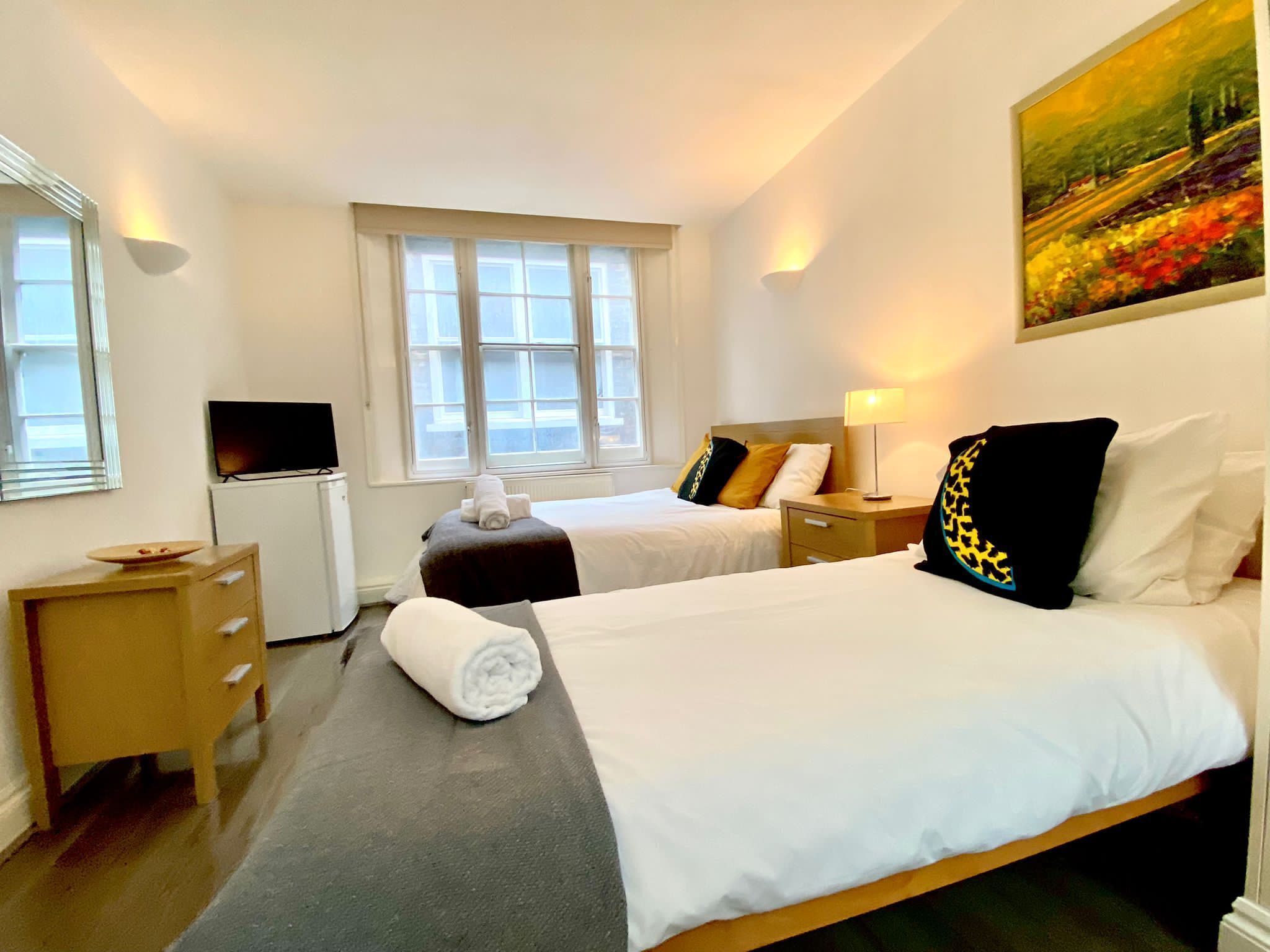 Apartment | 1 bedroom, free WiFi, bed sheets