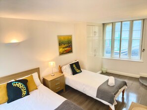 Apartment | 1 bedroom, free WiFi, bed sheets - Remarkable Apartment in London (London)