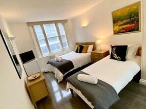 Apartment | 1 bedroom, free WiFi, bed sheets - Remarkable Apartment in London (London)
