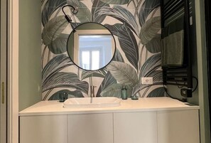 Dusche, Bidet