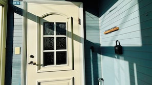 Detalle exterior