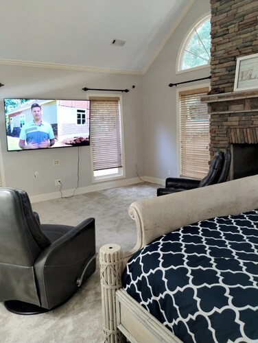  Atlanta, Soccer Academy, Airport.  Atlanta Motor Speedway , Trilogy