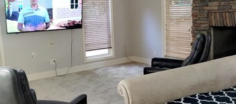  Atlanta, Soccer Academy, Airport.  Atlanta Motor Speedway , Trilogy