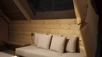 Entrada de la propiedad