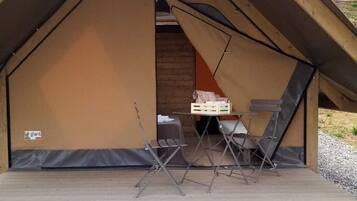 Essbereich im Zimmer