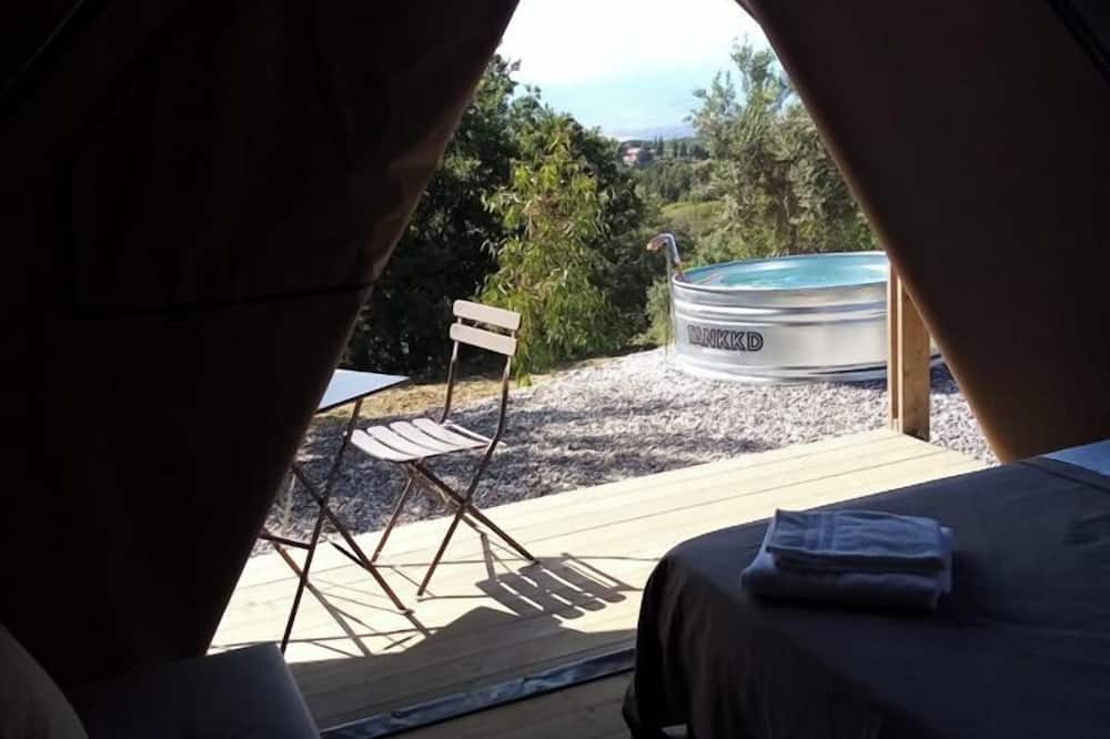 Glamping la giara
