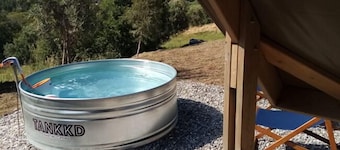 Glamping la giara