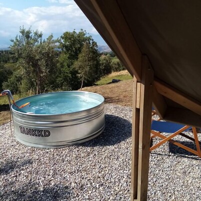 Glamping la giara