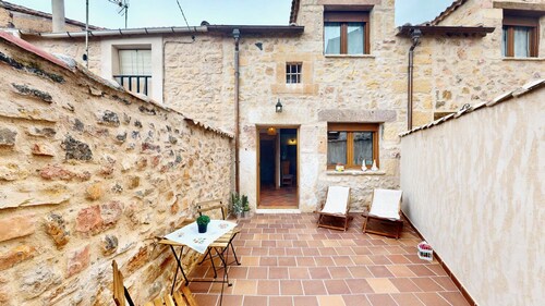 Casa Rural La Fuente del Fresno, Para dos Personas en el Pueblo de Caballar
