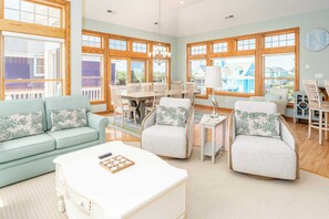 Fernseher, Arbeitsbereiche