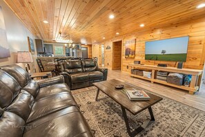 Condo, 2 Bedrooms | Living area - Dolly's Lodge # 3 2 Bedroom Condo by RedAwning (Sevierville)