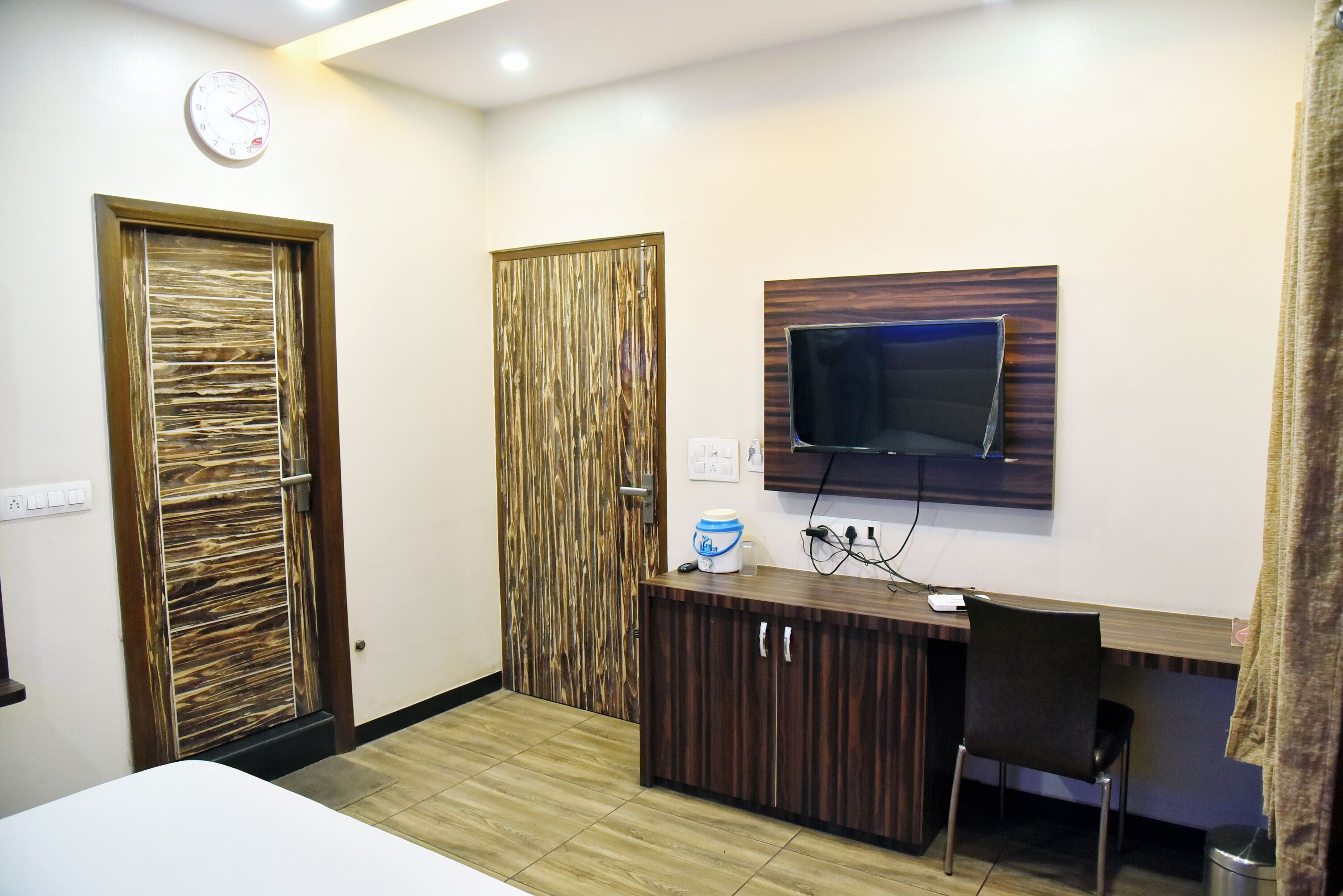 Executive Room | In-room dining