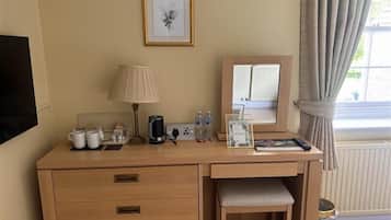 Kamar Double Klasik | Wi-Fi gratis