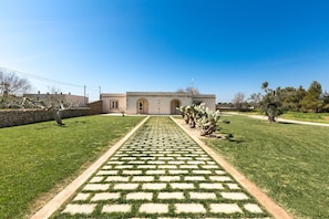 Front of property - 3843 Petricore - Trilocale by Barbarhouse (Nardò)