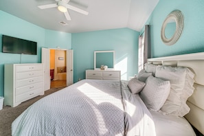 Talo (4 Bedrooms) | Sisätilat