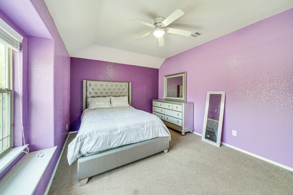 Maison (4 Bedrooms) | Intérieur