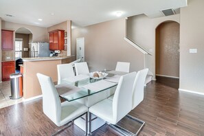 ハウス (4 Bedrooms) | 内装