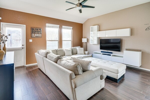 Hus (4 Bedrooms) | Innvendig