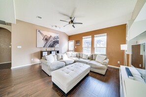 ハウス (4 Bedrooms) | 内装