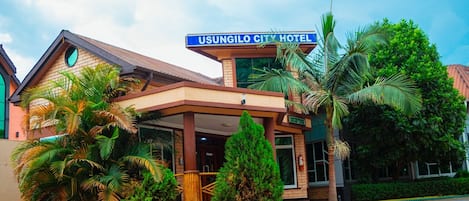 Exterior