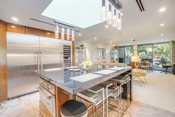 アパートメント (2 Bedrooms) | 内装