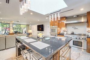 アパートメント (2 Bedrooms) | 内装