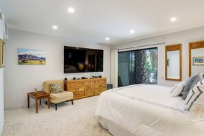 アパートメント (2 Bedrooms) | 内装