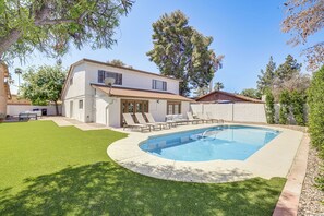 Huis (4 Bedrooms) | Voorkant van accommodatie