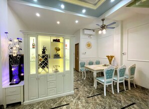 Chi tiết nội thất