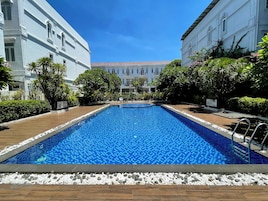 Piscina externa