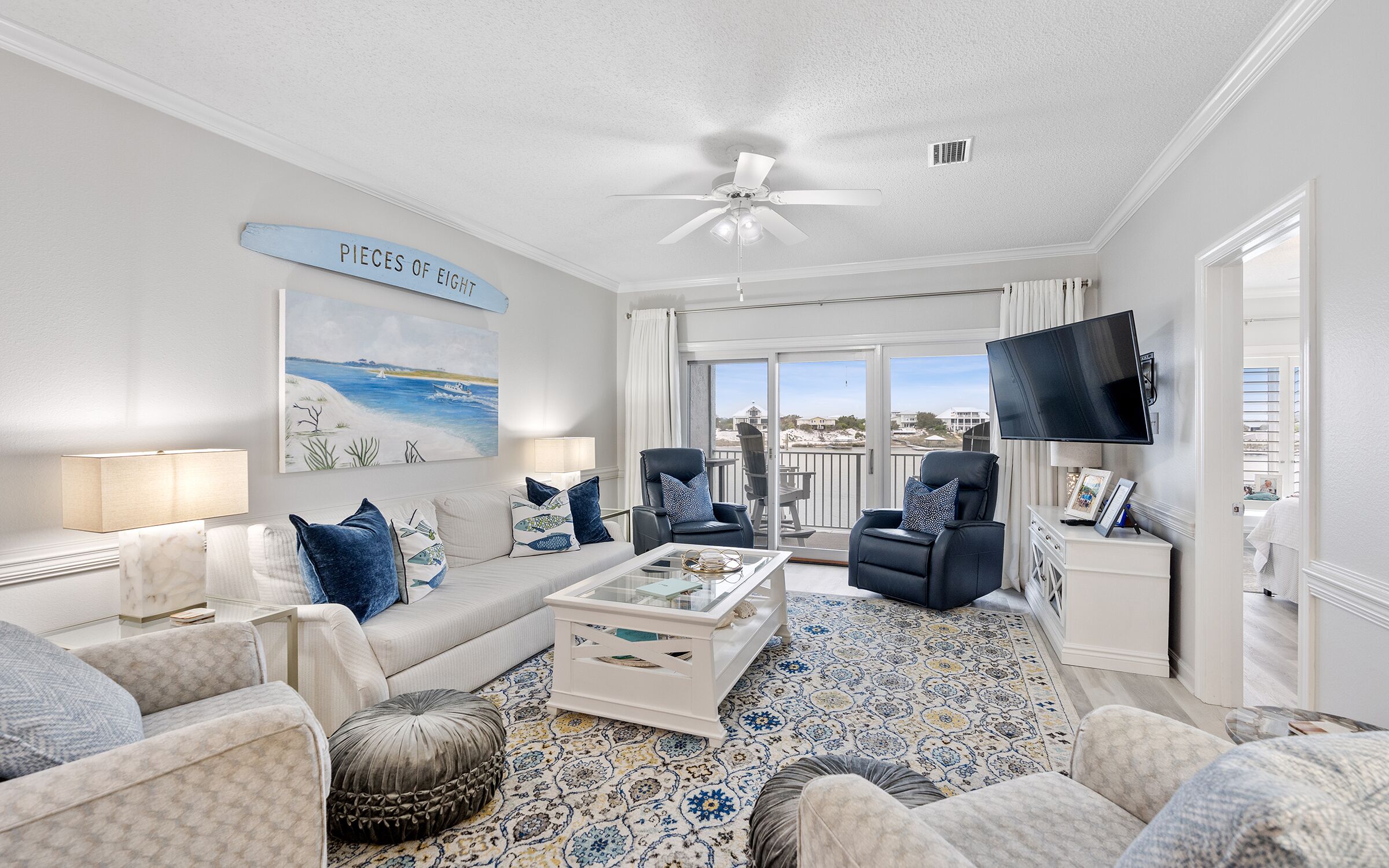 NEW WATERFRONT RENTAL-BOAT SLIPS&BEACH-DOLPHIN HARBOR 3H~SIGNATURE PROPERTIES