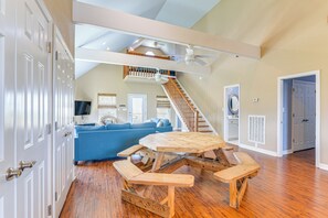 Hus (2 Bedrooms) | Innvendig