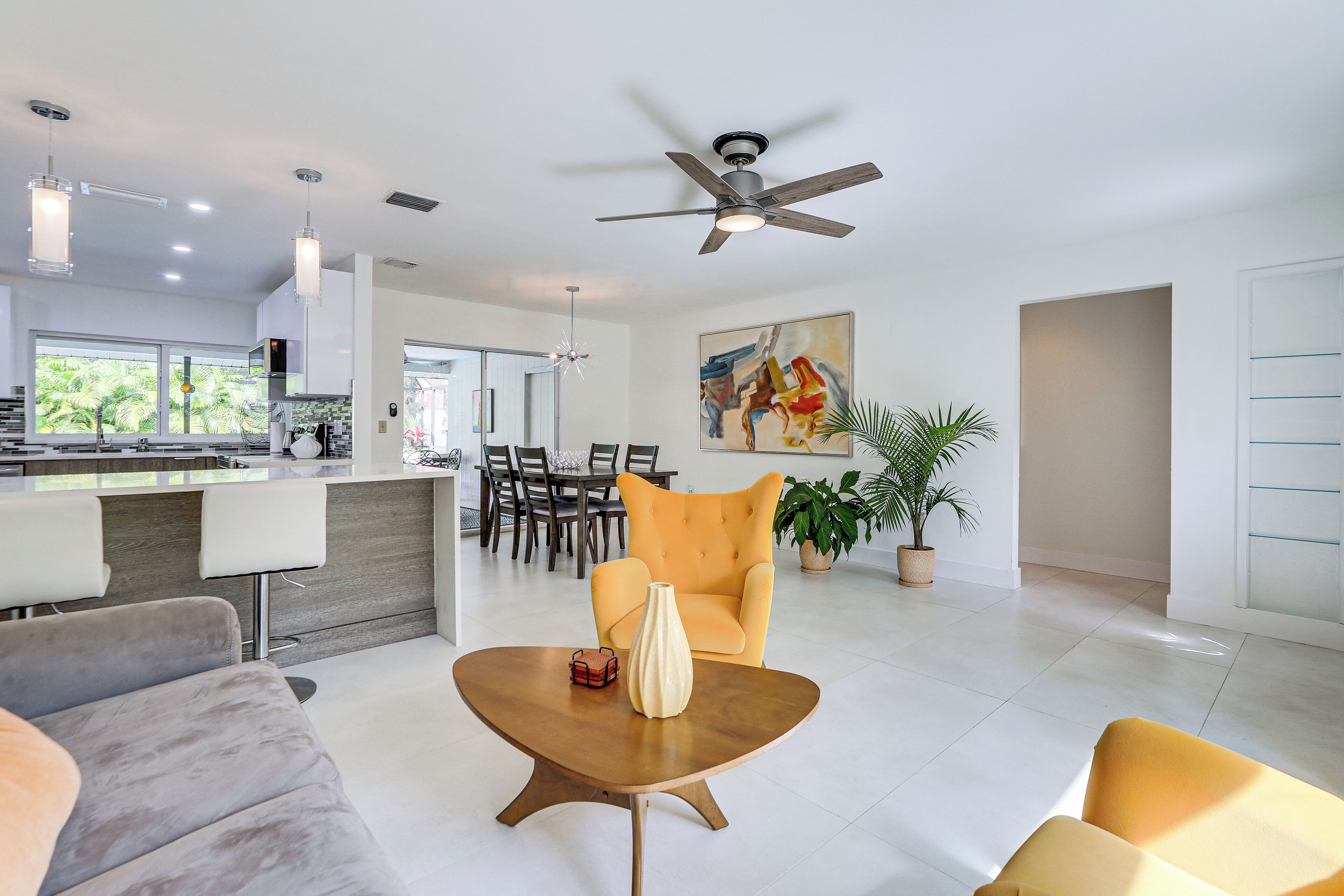 Casa (3 Bedrooms) | Parte interna