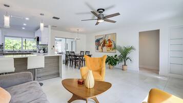 Casa (3 Bedrooms) | Parte interna