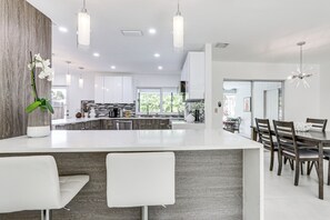 Hus (3 Bedrooms) | Innvendig