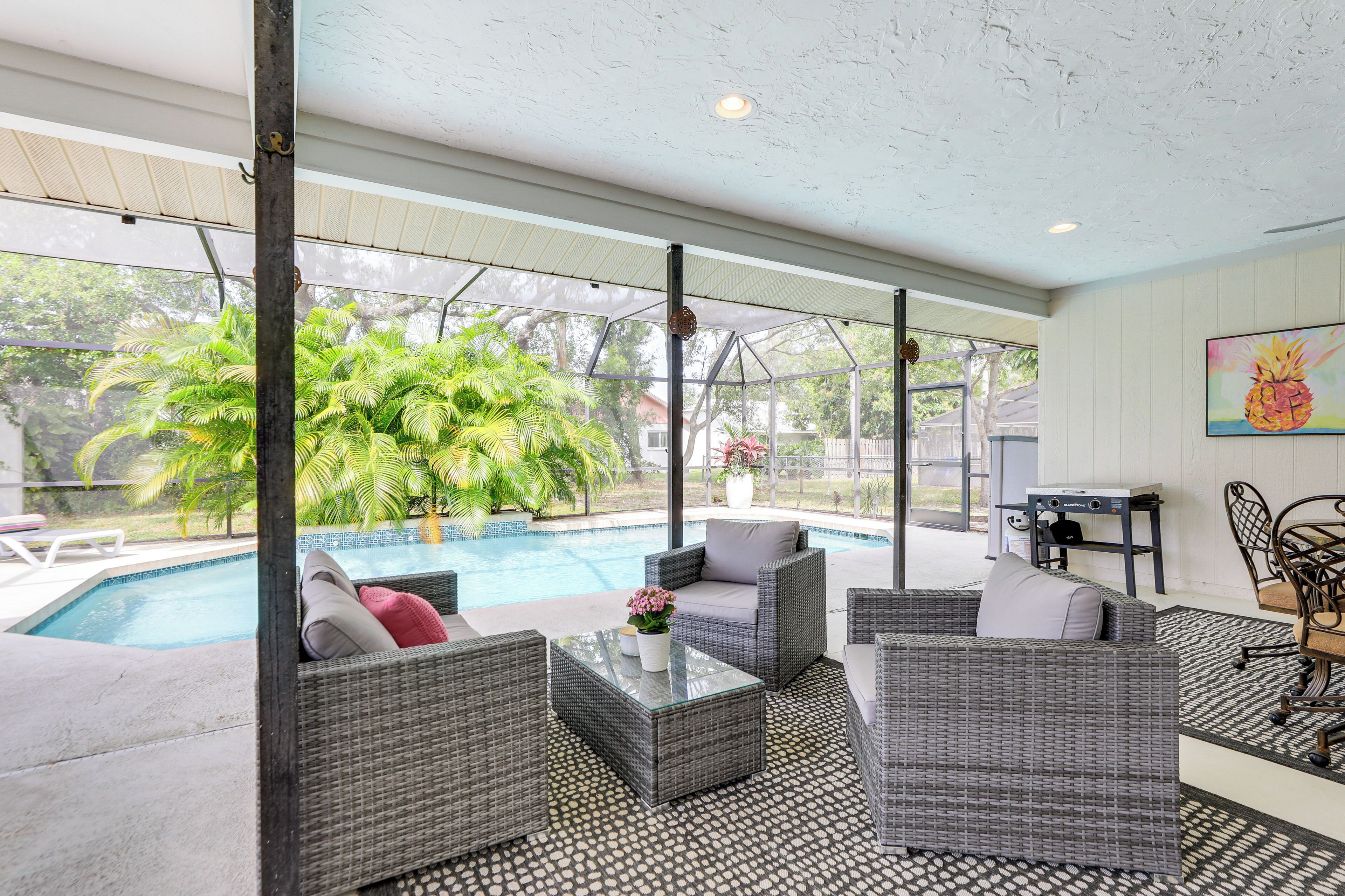 Casa (3 Bedrooms) | Parte interna