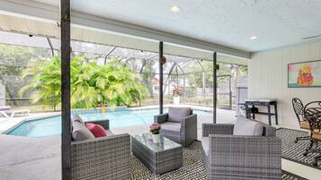 Casa (3 Bedrooms) | Parte interna