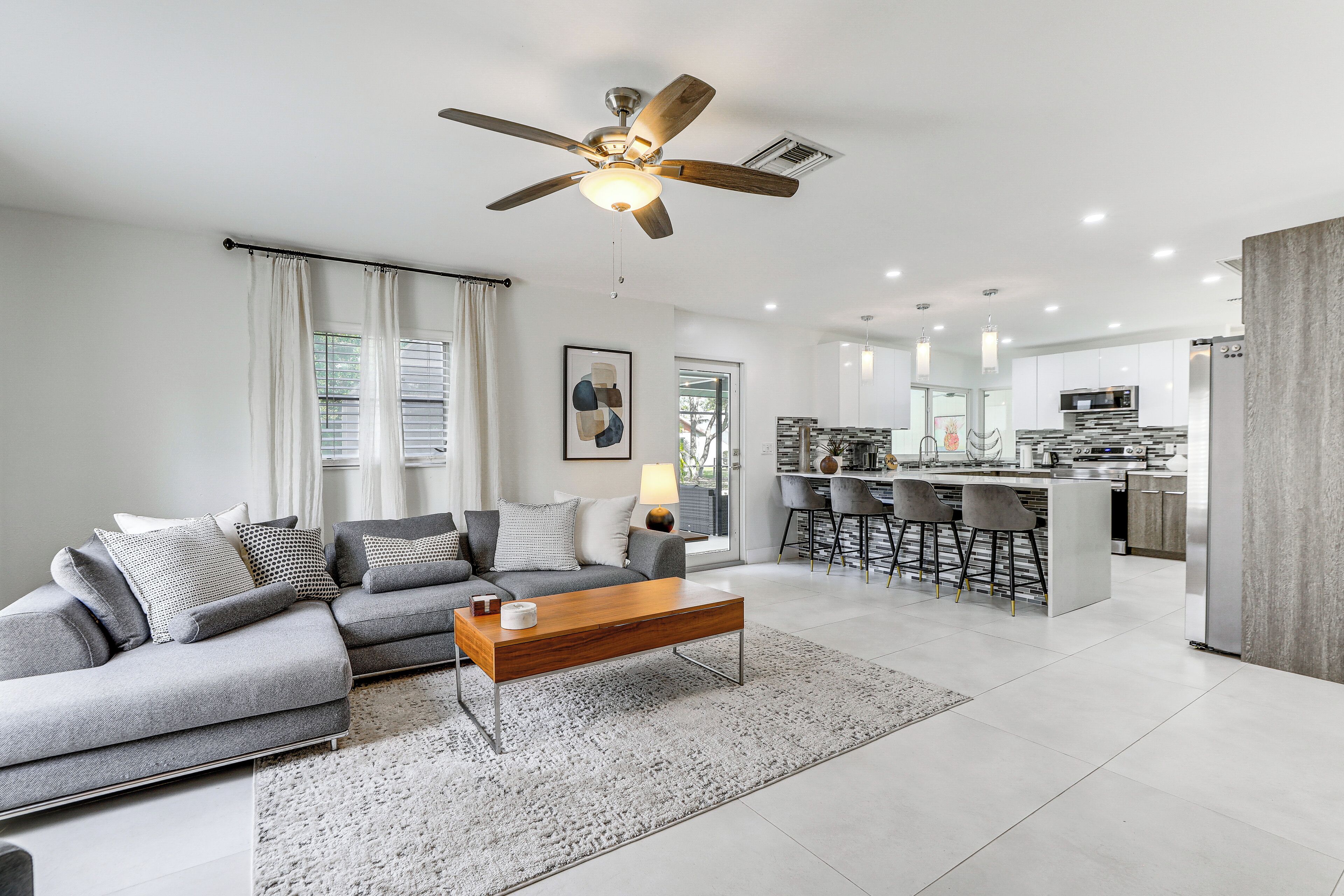 單棟房屋 (3 Bedrooms) | 內部