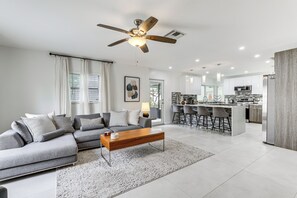 ハウス (3 Bedrooms) | 内装