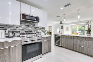 Hus (3 Bedrooms) | Innvendig