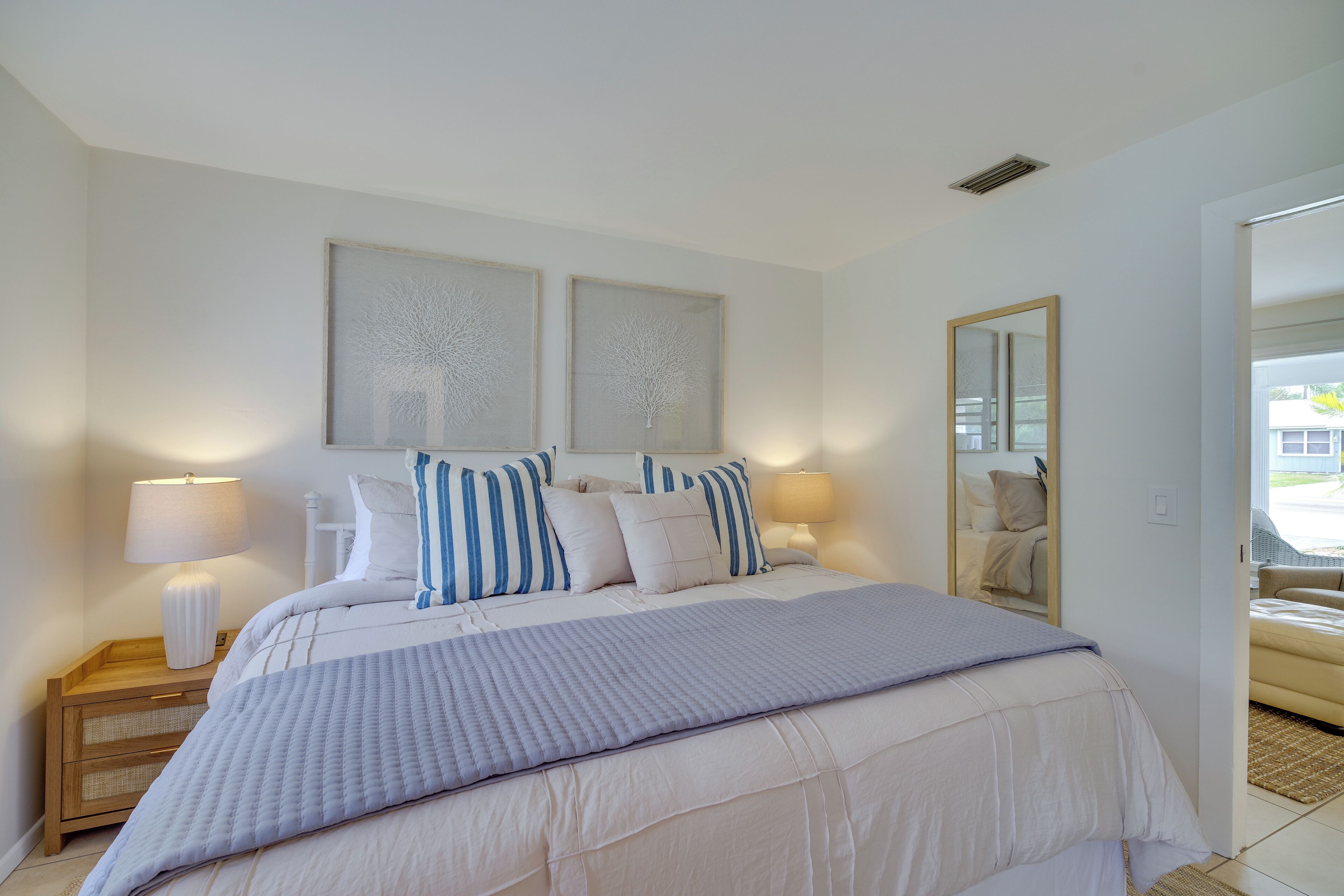 Appartement (2 Bedrooms) | Intérieur