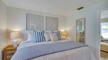 Appartement (2 Bedrooms) | Intérieur