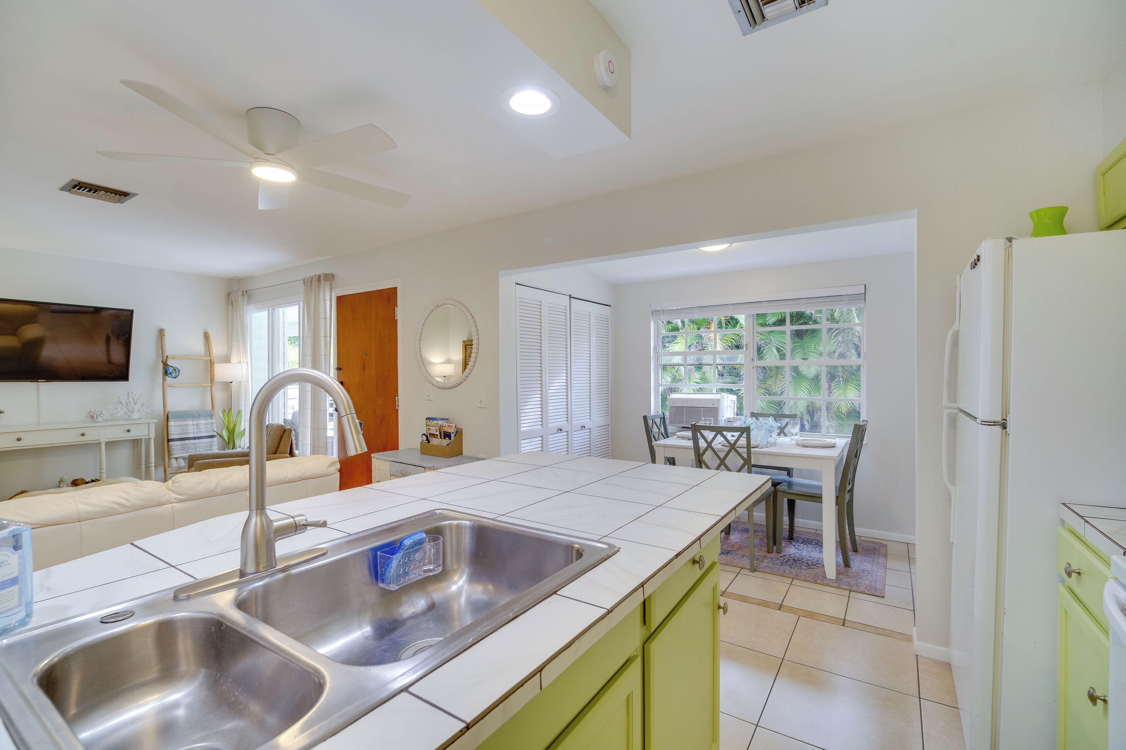 公寓 (2 Bedrooms) | 住宿内部